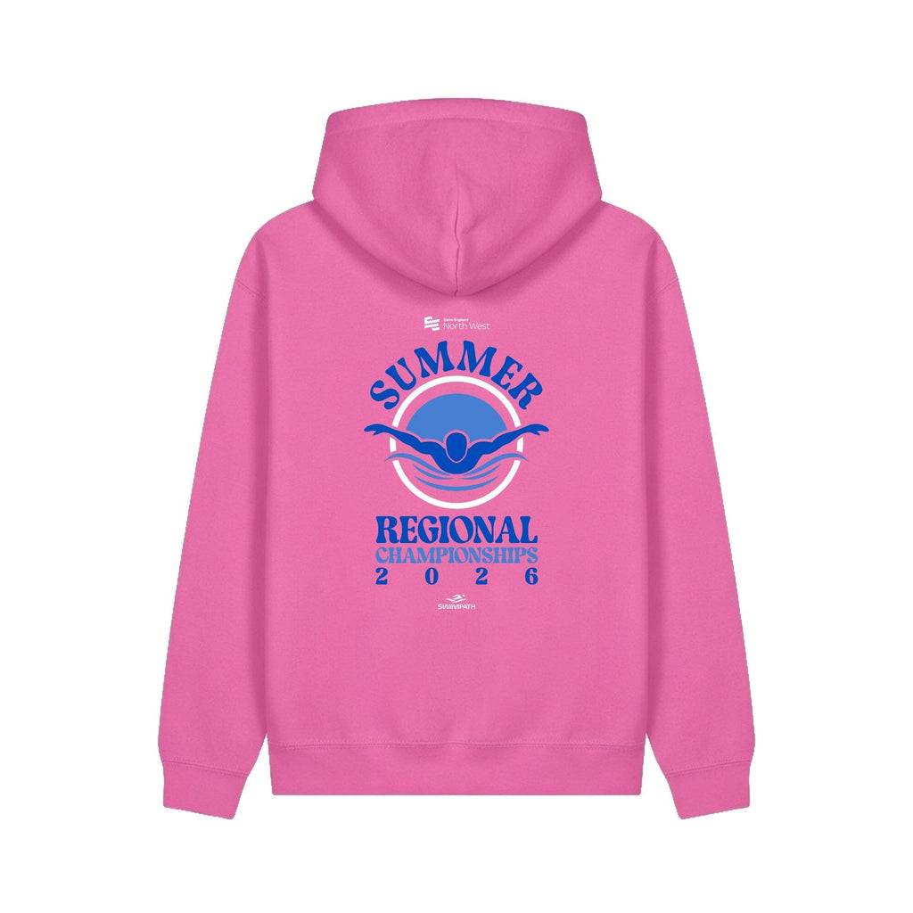 Swim England North West Summer Regional Championships 2026 Hoodie - Candy-Event-Swim England North West-SwimPath