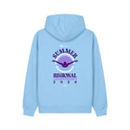 Swim England North West Summer Regional Championships 2026 Hoodie - Powder Blue-Event-Swim England North West-SwimPath
