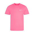 Swim England North West Summer Regional Championships 2026 T-Shirt - Electric Pink-Event-Swim England North West-SwimPath