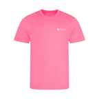 Swim England North West Summer Regional Championships 2026 T-Shirt - Electric Pink-Event-Swim England North West-SwimPath