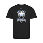 Swim England North West Summer Regional Championships 2026 T-Shirt - Jet Black-Event-Swim England North West-SwimPath