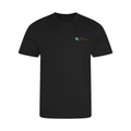 Swim England North West Summer Regional Championships 2026 T-Shirt - Jet Black-Event-Swim England North West-SwimPath
