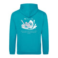 Swim England North West Winter Championships 2025 Hoodie - Lagoon Blue-Event-Swim England North West-SwimPath