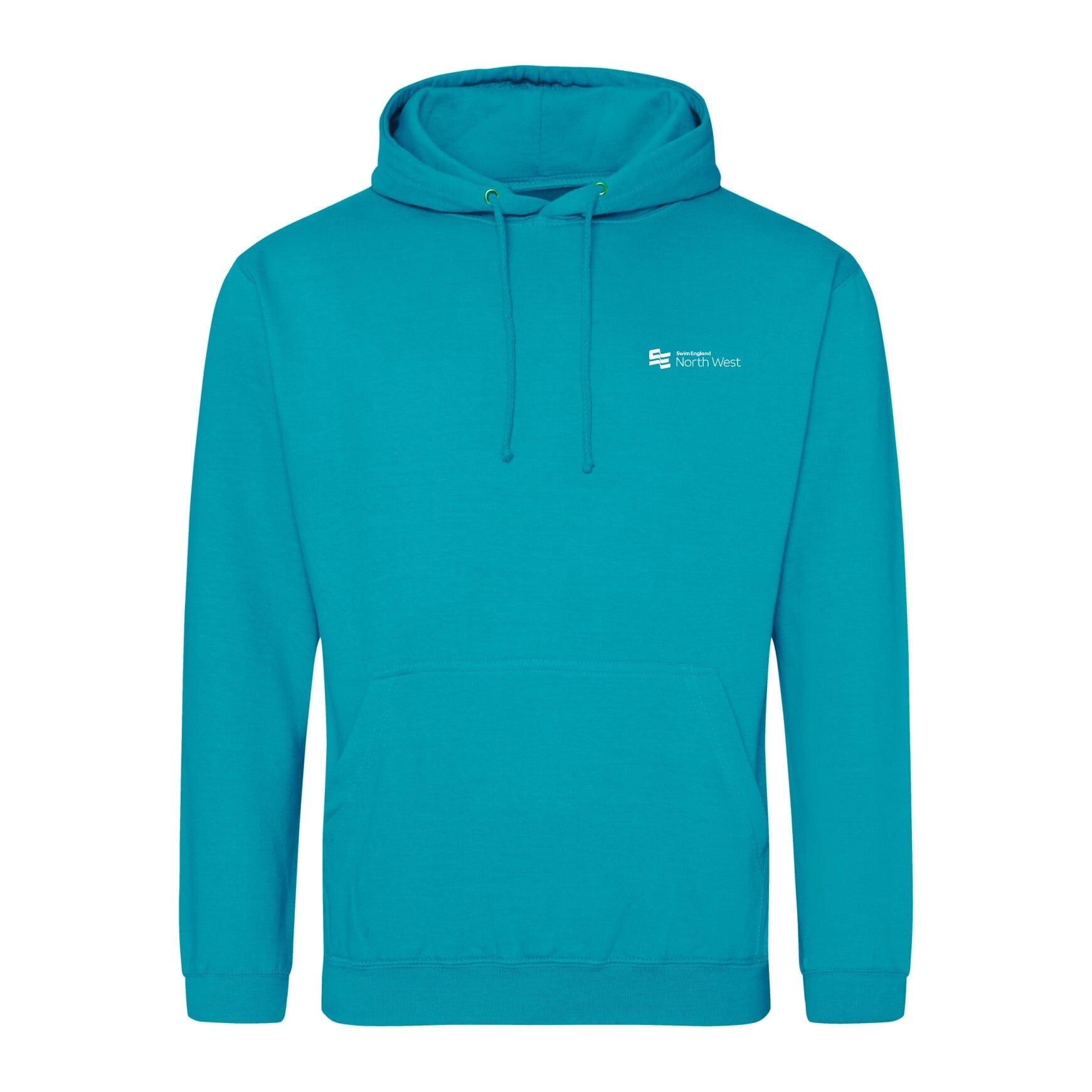 Swim England North West Winter Championships 2025 Hoodie - Lagoon Blue-Event-Swim England North West-SwimPath