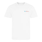 Swim England North West Winter Championships 2025 T-Shirt - Arctic White-Event-Swim England North West-SwimPath