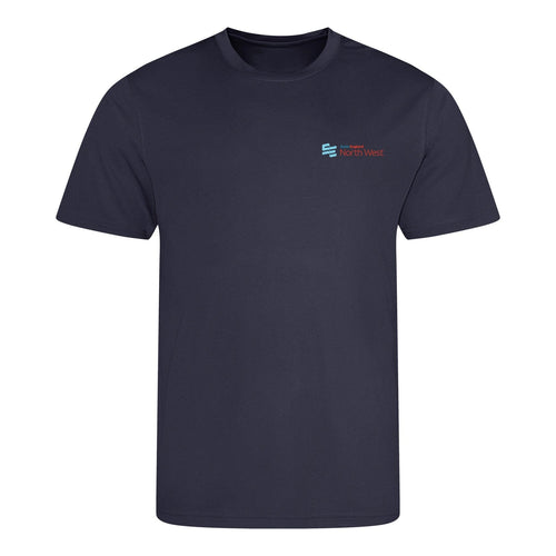 Swim England North West Winter Championships 2025 T-Shirt - Oxford Navy-Event-Swim England North West-SwimPath