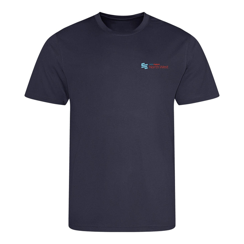 Swim England North West Winter Championships 2025 T-Shirt - Oxford Navy-Event-Swim England North West-SwimPath