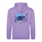 Swim England South East Open Water Regional Championships 2025 Hoodie - Digital Lavender-Event-Swim England South East-SwimPath