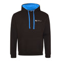 Swim England South East Open Water Regional Championships 2025 Hoodie - Jet Black / Sapphire Blue-Event-Swim England South East-SwimPath