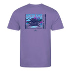 Swim England South East Open Water Regional Championships 2025 T-Shirt - Digital Lavender-Event-Swim England South East-SwimPath