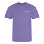 Swim England South East Open Water Regional Championships 2025 T-Shirt - Digital Lavender-Event-Swim England South East-SwimPath