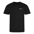Swim England South East Open Water Regional Championships 2025 T-Shirt - Jet Black-Event-Swim England South East-SwimPath