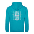 Swim England South East Short Course Championships 2025 Hoodie - Lagoon Blue-Event-Swim England South East-SwimPath