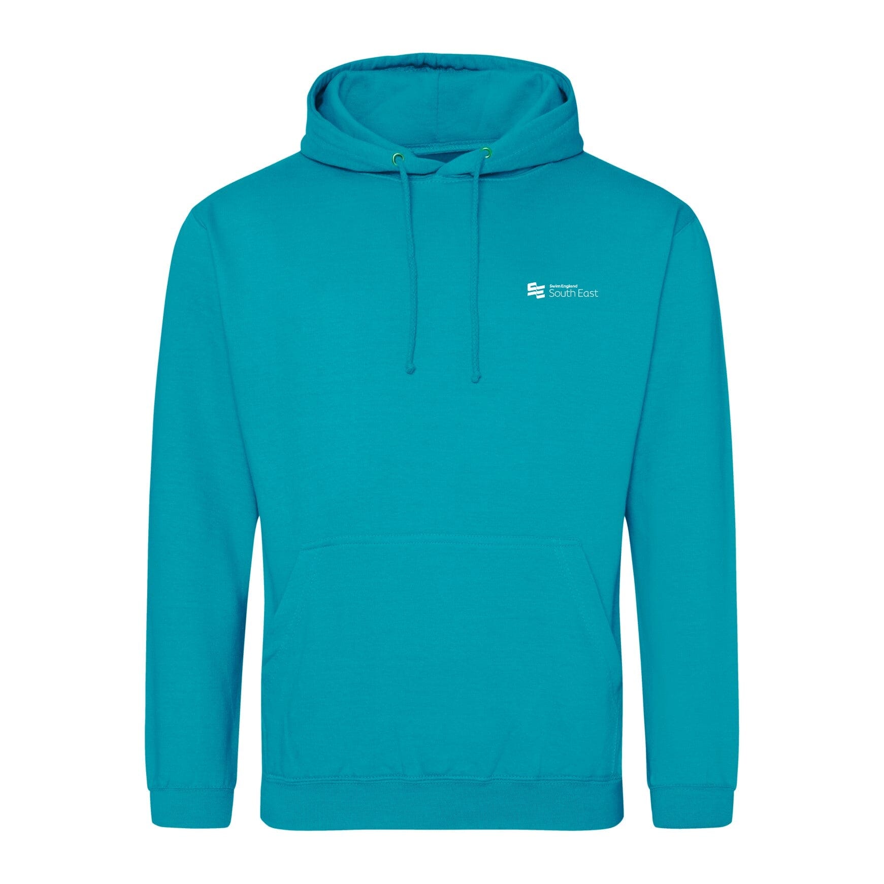 Swim England South East Short Course Championships 2025 Hoodie - Lagoon Blue-Event-Swim England South East-SwimPath