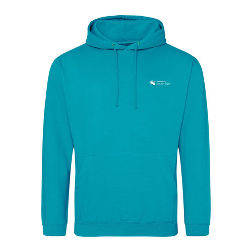 Swim England South East Short Course Championships 2025 Hoodie - Lagoon Blue-Event-Swim England South East-SwimPath