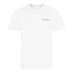 Swim England South East Short Course Championships 2025 T-Shirt - Arctic White-Event-Swim England South East-SwimPath