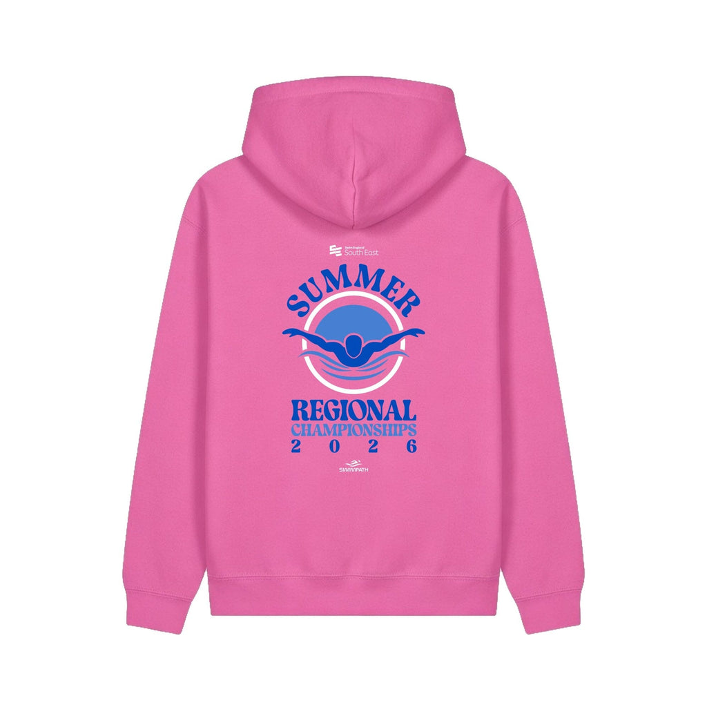 Swim England South East Summer Regional Championships 2026 Hoodie - Candy-Event-Swim England South East-SwimPath