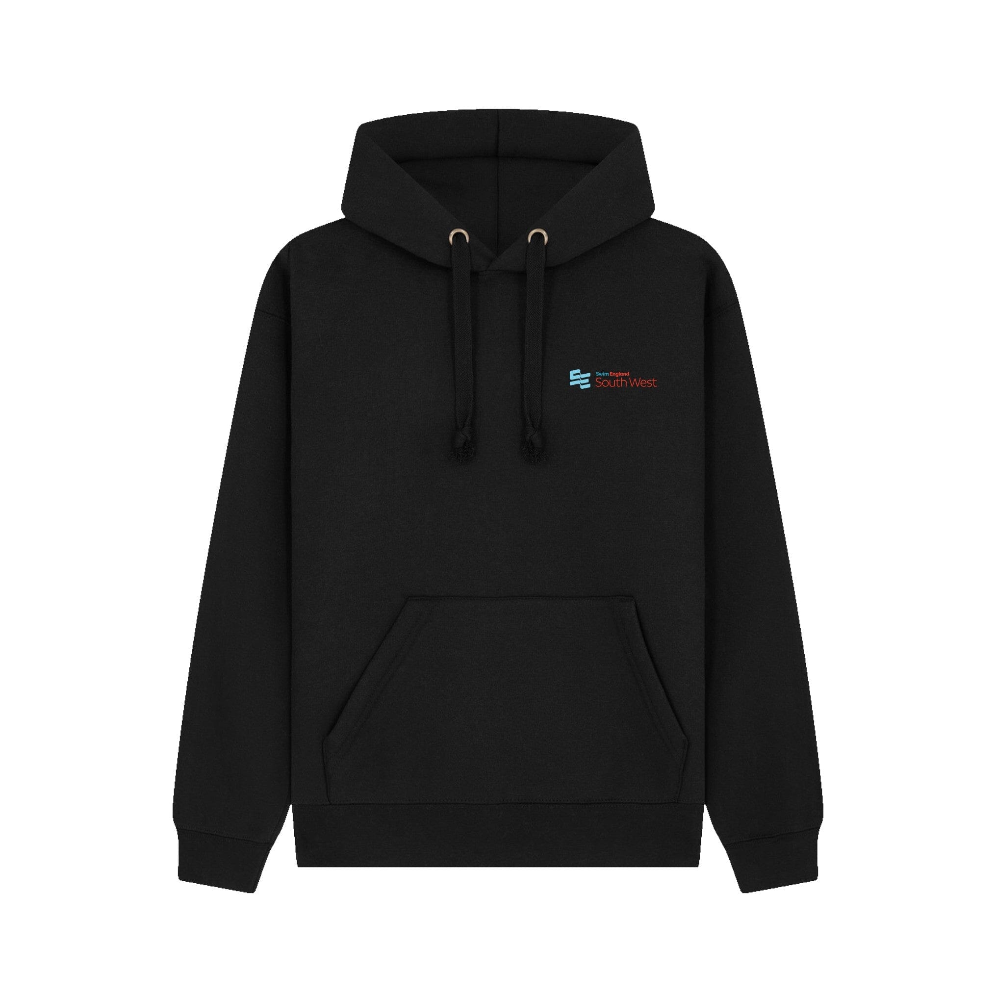 Swim England South West Summer Regional Championships 2026 Hoodie - Black-Event-Swim England South West-SwimPath