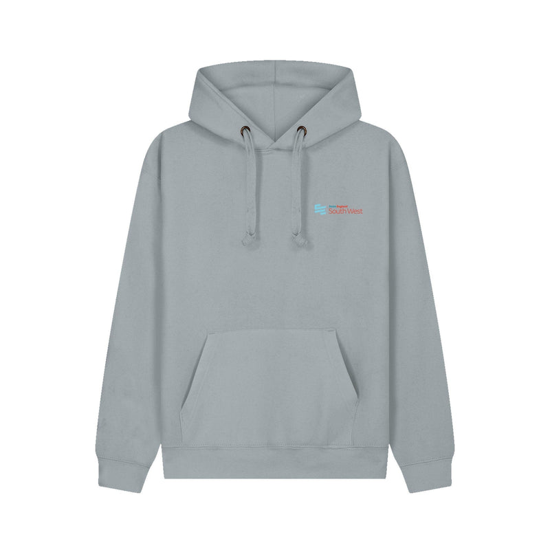 Swim England South West Summer Regional Championships 2026 Hoodie - Grey Mist-Event-Swim England South West-SwimPath