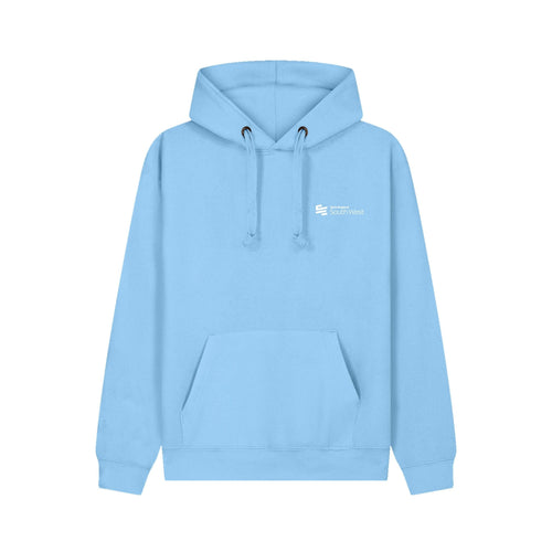 Swim England South West Summer Regional Championships 2026 Hoodie - Powder Blue-Event-Swim England South West-SwimPath