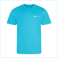 Swim England South West Summer Regional Championships 2026 T-Shirt - Hawaiian Blue-Event-Swim England South West-SwimPath