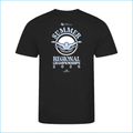 Swim England South West Summer Regional Championships 2026 T-Shirt - Jet Black-Event-Swim England South West-SwimPath