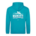 Swim England South West Winter Regionals 2025 Hoodie - Lagoon Blue-Event-Swim England South West-SwimPath