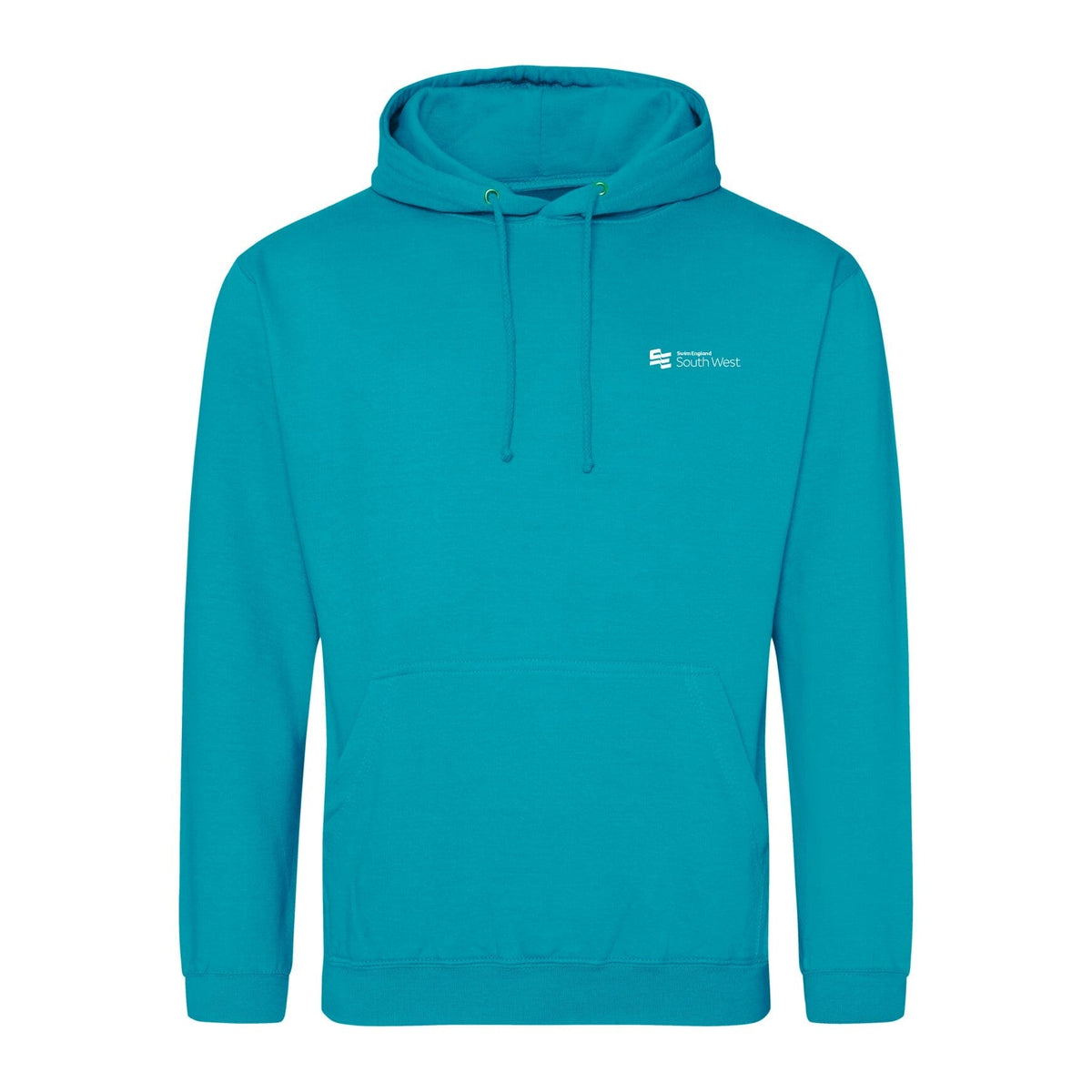 Swim England South West Winter Regionals 2025 Hoodie - Lagoon Blue-Event-Swim England South West-SwimPath