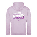 Swim England South West Winter Regionals 2025 Hoodie - Lilac-Event-Swim England South West-SwimPath