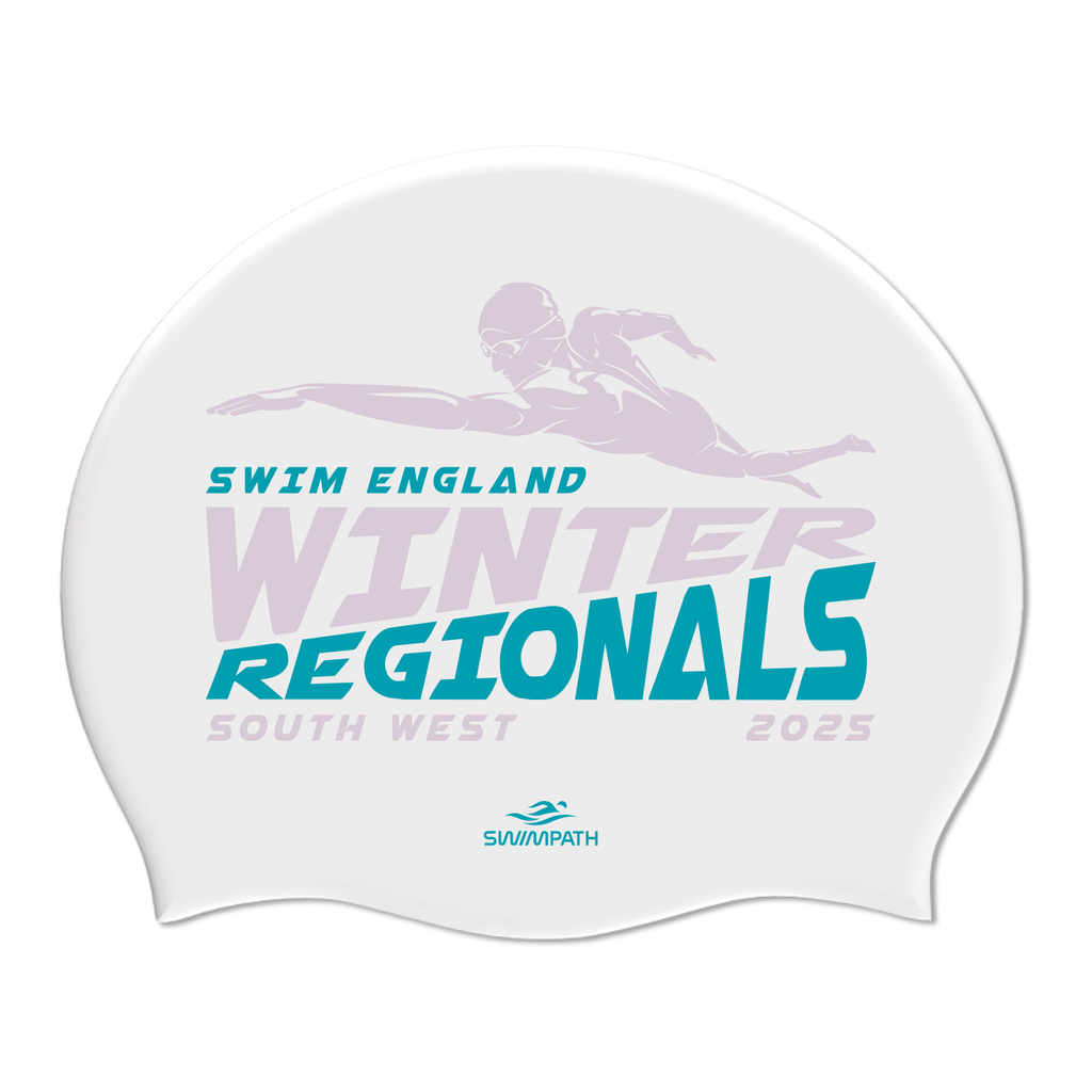 Swim England South West Winter Regionals 2025 Silicone Suede Swimming ...
