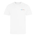 Swim England South West Winter Regionals 2025 T-Shirt - Arctic White-Event-Swim England South West-SwimPath