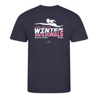 Swim England South West Winter Regionals 2025 T-Shirt - Oxford Navy-Event-Swim England South West-SwimPath