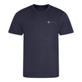 Swim England South West Winter Regionals 2025 T-Shirt - Oxford Navy-Event-Swim England South West-SwimPath