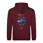 Swim England West Midlands Masters Championships 2026 Hoodie - Burgundy-Event-Swim England West Midlands-SwimPath