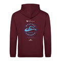 Swim England West Midlands Masters Championships 2026 Hoodie - Burgundy-Event-Swim England West Midlands-SwimPath