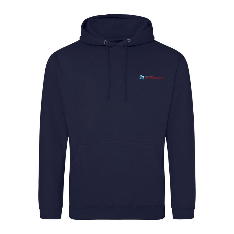 Swim England West Midlands Masters Championships 2026 Hoodie - Oxford Navy-Event-Swim England West Midlands-SwimPath