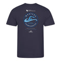 Swim England West Midlands Masters Championships 2026 T-Shirt - Oxford Navy-Event-Swim England West Midlands-SwimPath
