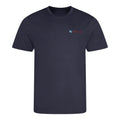 Swim England West Midlands Masters Championships 2026 T-Shirt - Oxford Navy-Event-Swim England West Midlands-SwimPath