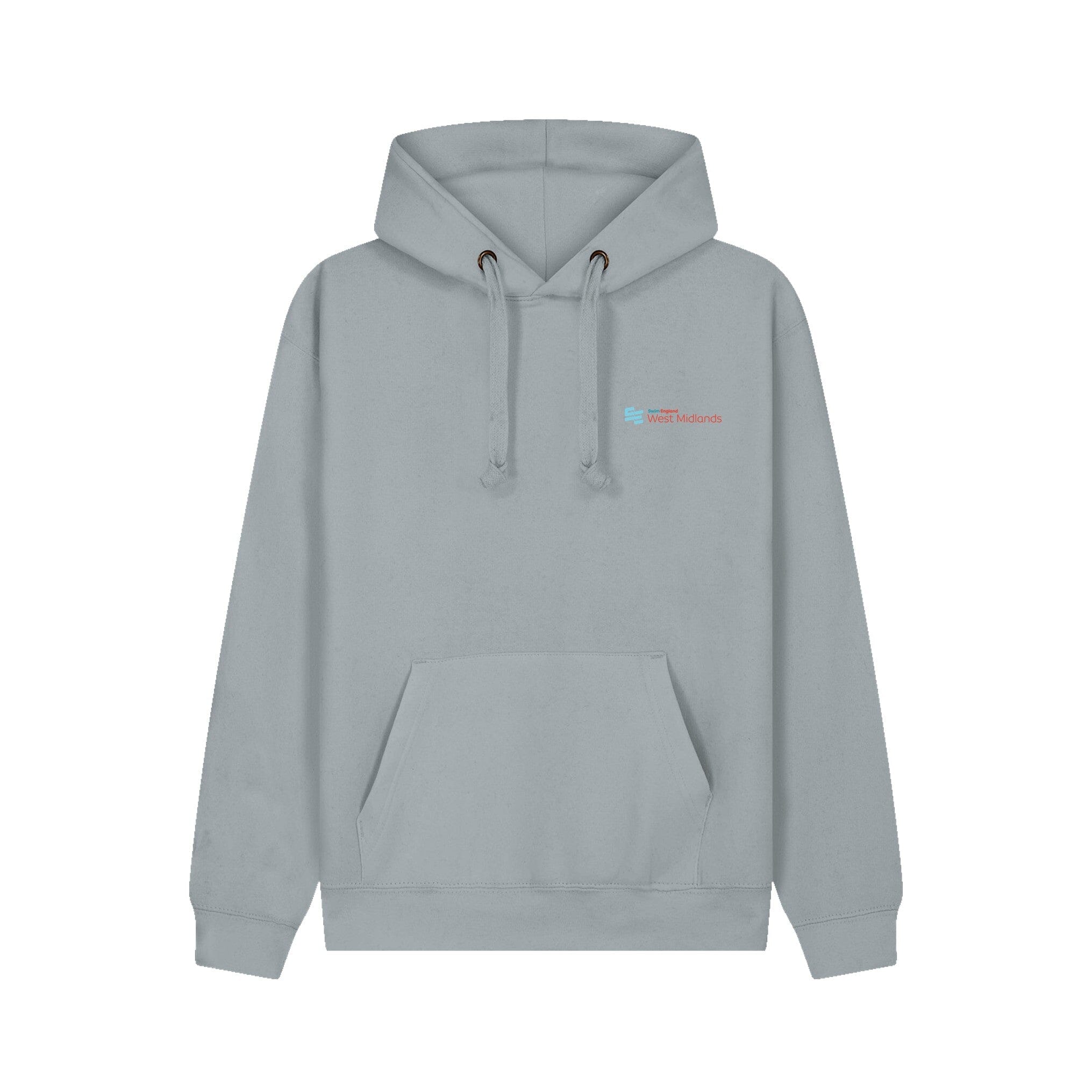 Swim England West Midlands Summer Regional Championships 2026 Hoodie - Grey Mist-Event-Swim England West Midlands-SwimPath