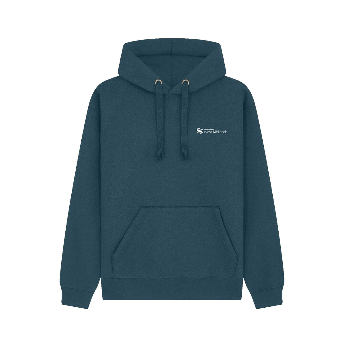 Swim England West Midlands Summer Regional Championships 2026 Hoodie - Indigo-Event-Swim England West Midlands-SwimPath