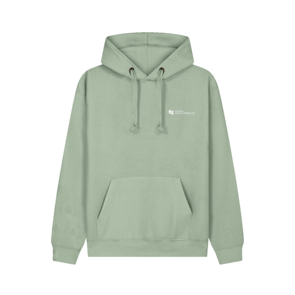 Swim England West Midlands Summer Regional Championships 2026 Hoodie - Sage-Event-Swim England West Midlands-SwimPath