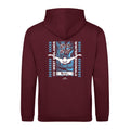 Swim England West Midlands Winter Regionals 2025 Hoodie - Burgundy-Event-Swim England West Midlands-SwimPath