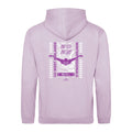 Swim England West Midlands Winter Regionals 2025 Hoodie - Lilac-Event-Swim England West Midlands-SwimPath