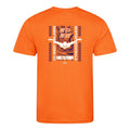 Swim England West Midlands Winter Regionals 2025 T-Shirt - Orange Crush-Event-Swim England West Midlands-SwimPath