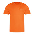 Swim England West Midlands Winter Regionals 2025 T-Shirt - Orange Crush-Event-Swim England West Midlands-SwimPath