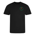 Swim Wales South East Regional Racing Series 2025 T-Shirt - Jet Black-Event-Swim Wales-SwimPath