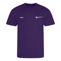 Swim England Diving National Skills Finals 2026 T-Shirt - Purple-Event-Swim England Diving-SwimPath
