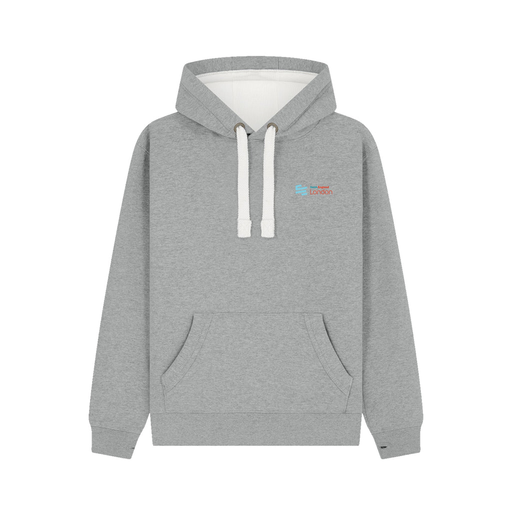 Swim England London Winter Regional Championships 2026 Hoodie - Dusty Grey