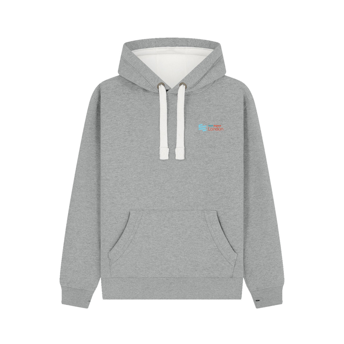 Swim England London Winter Regional Championships 2026 Hoodie - Dusty Grey