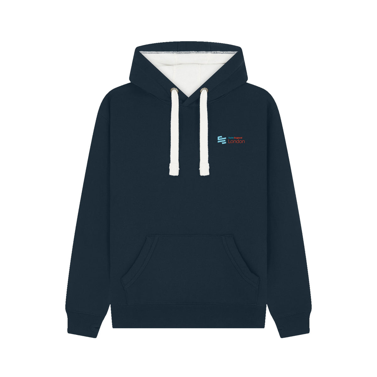 Swim England London Winter Regional Championships 2026 Hoodie - French Navy